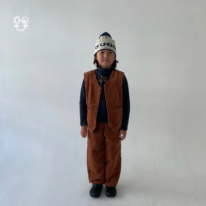 go;u - Korean Children Fashion - #kidzfashiontrend - Wear Pants - 7