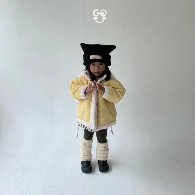 go;u - Korean Children Fashion - #kidzfashiontrend - How About This Jumper - 2