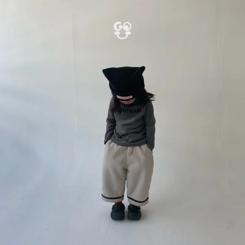 go;u - Korean Children Fashion - #littlefashionista - Today Patns - 12