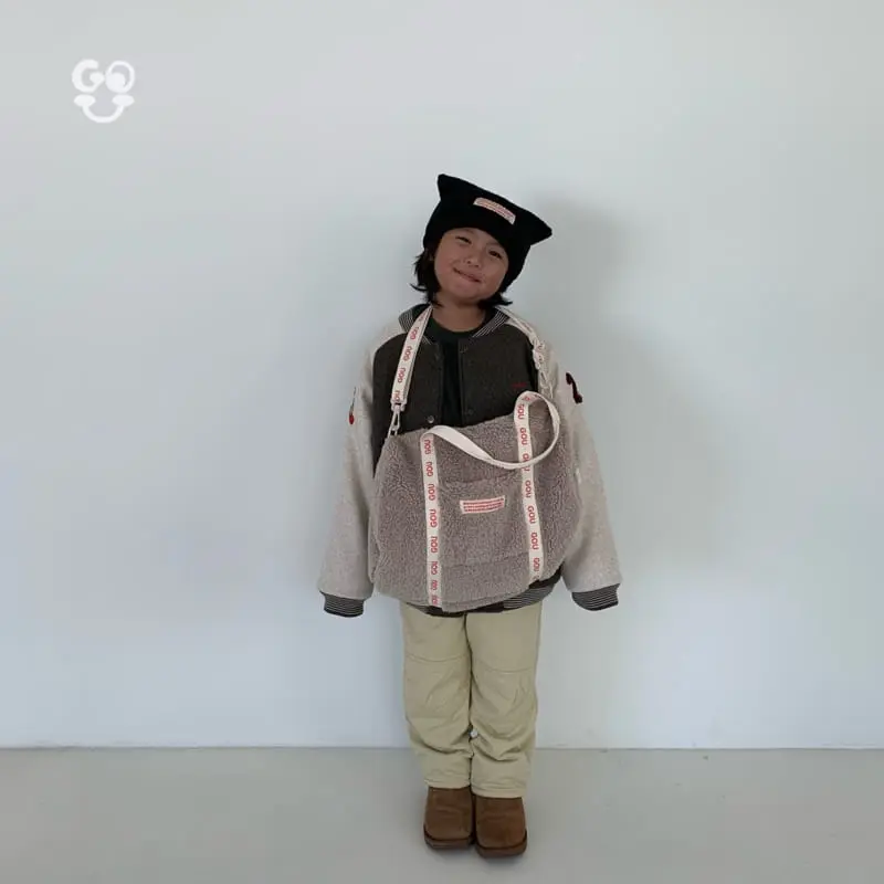 go;u - Korean Children Fashion - #Kfashion4kids - Yo Wear Pants with Mom - 4