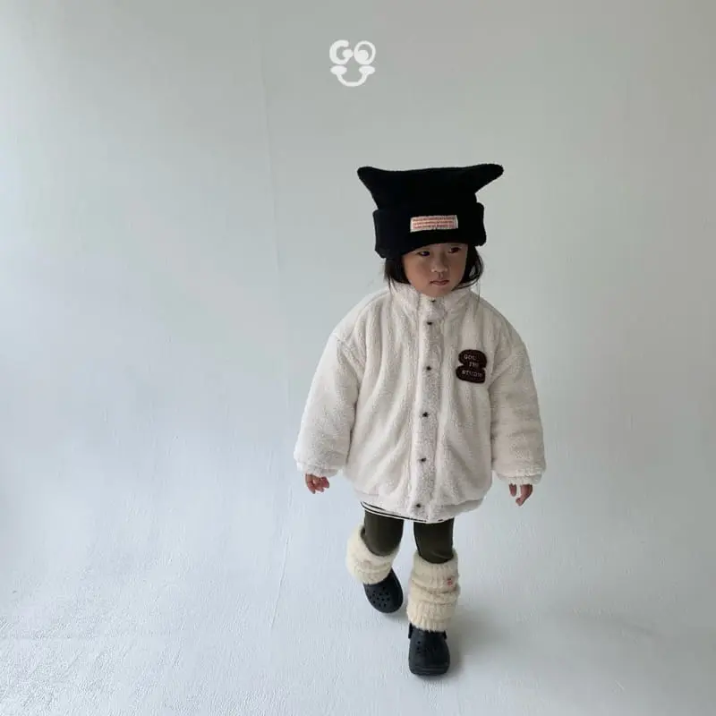 go;u - Korean Children Fashion - #Kfashion4kids - How About This Jumper - 4