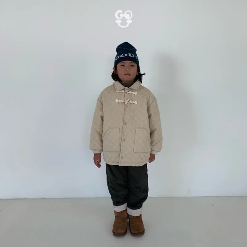 go;u - Korean Children Fashion - #littlefashionista - Play More Jumper
