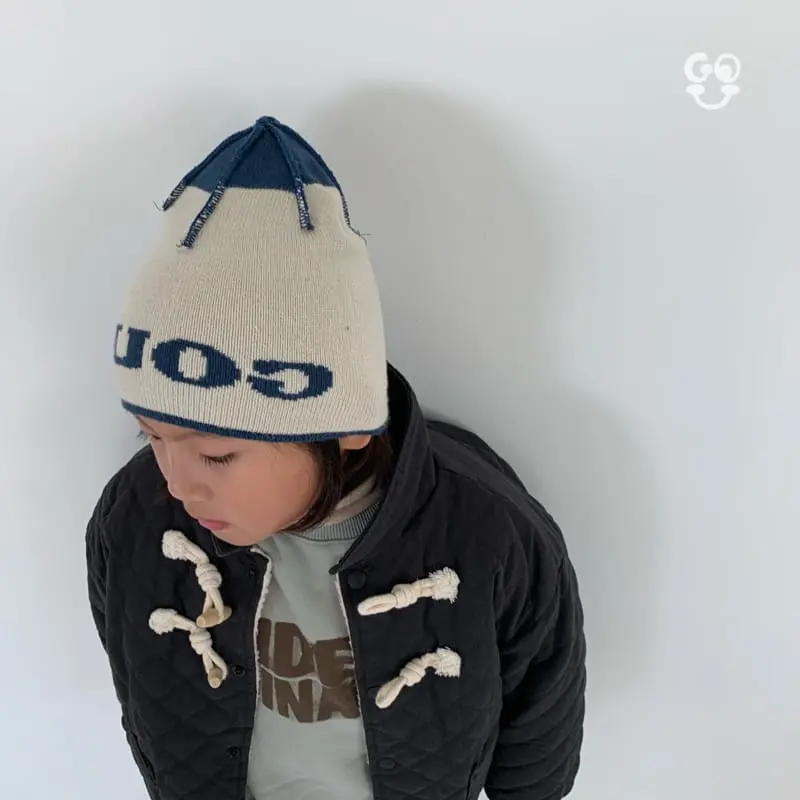 go;u - Korean Children Fashion - #magicofchildhood - Beanie with Mom - 9