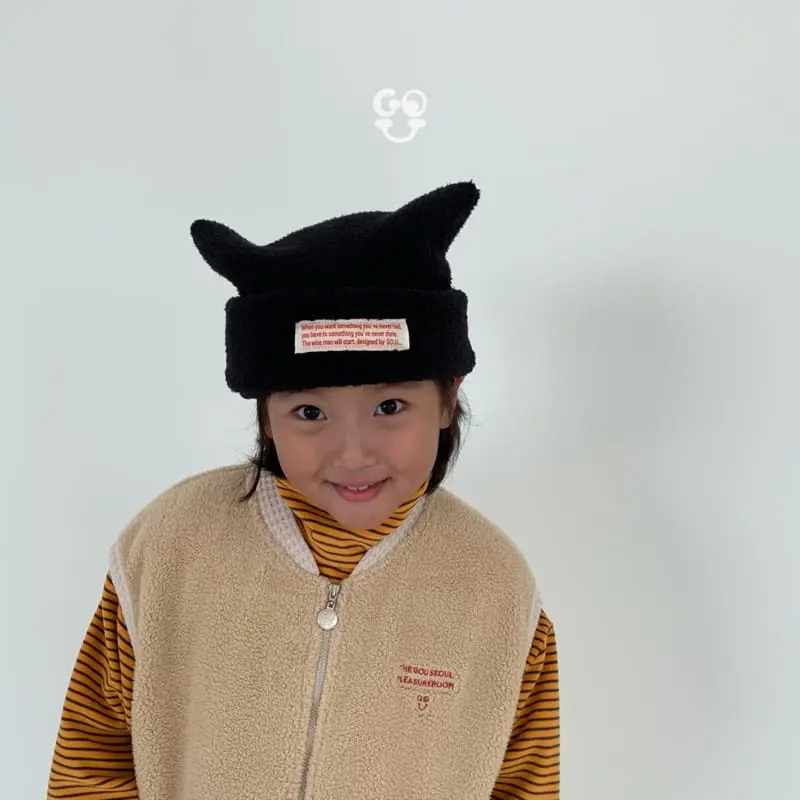 go;u - Korean Children Fashion - #magicofchildhood - Ggebi Bebe With Mom - 8