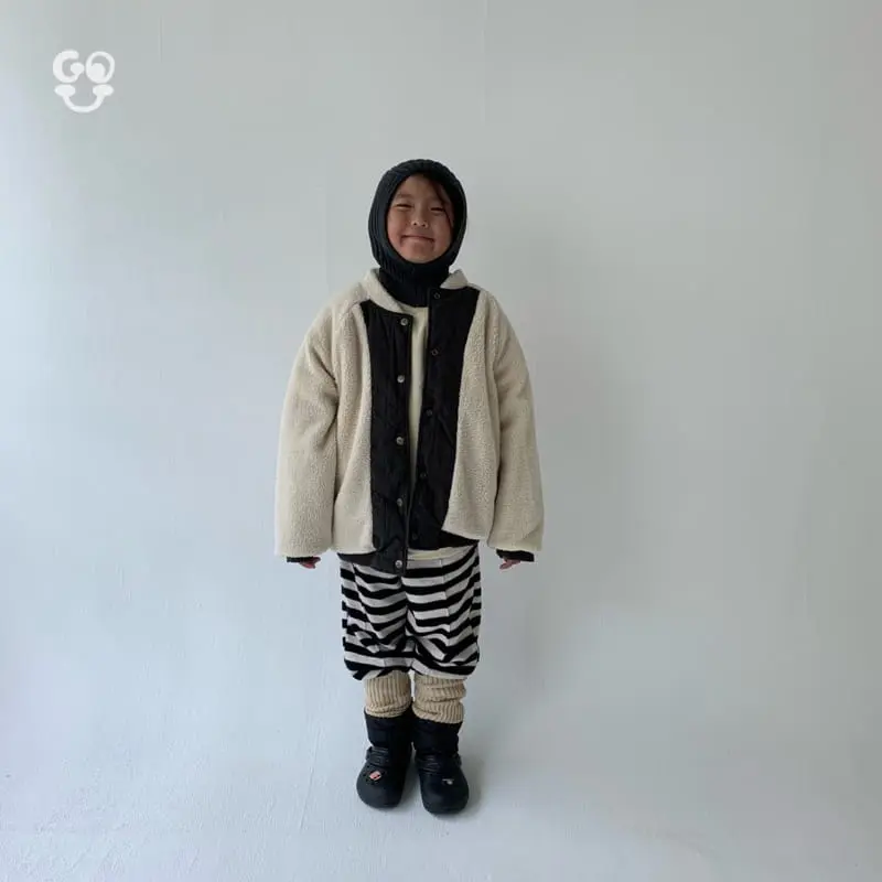 go;u - Korean Children Fashion - #magicofchildhood - Clago Pants - 9
