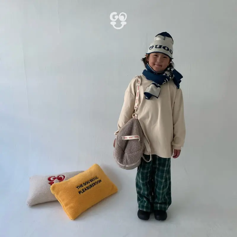go;u - Korean Children Fashion - #magicofchildhood - Try Wear Pants - 7