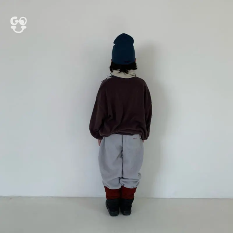 go;u - Korean Children Fashion - #magicofchildhood - With Pants - 3