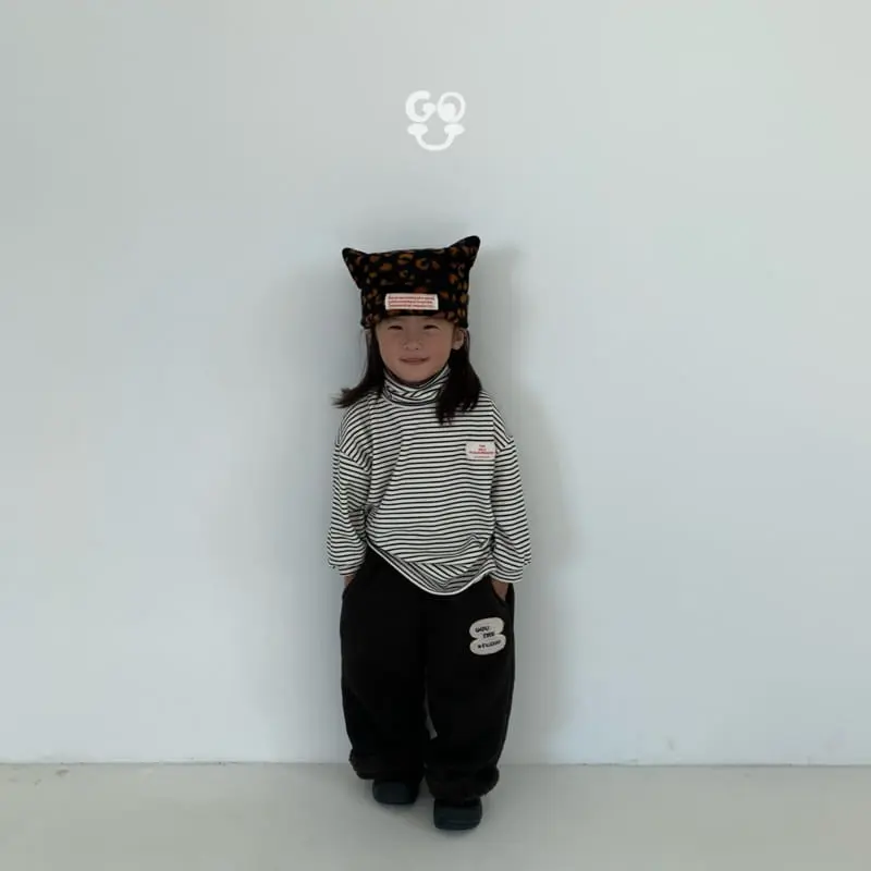 go;u - Korean Children Fashion - #magicofchildhood - Hot Pants