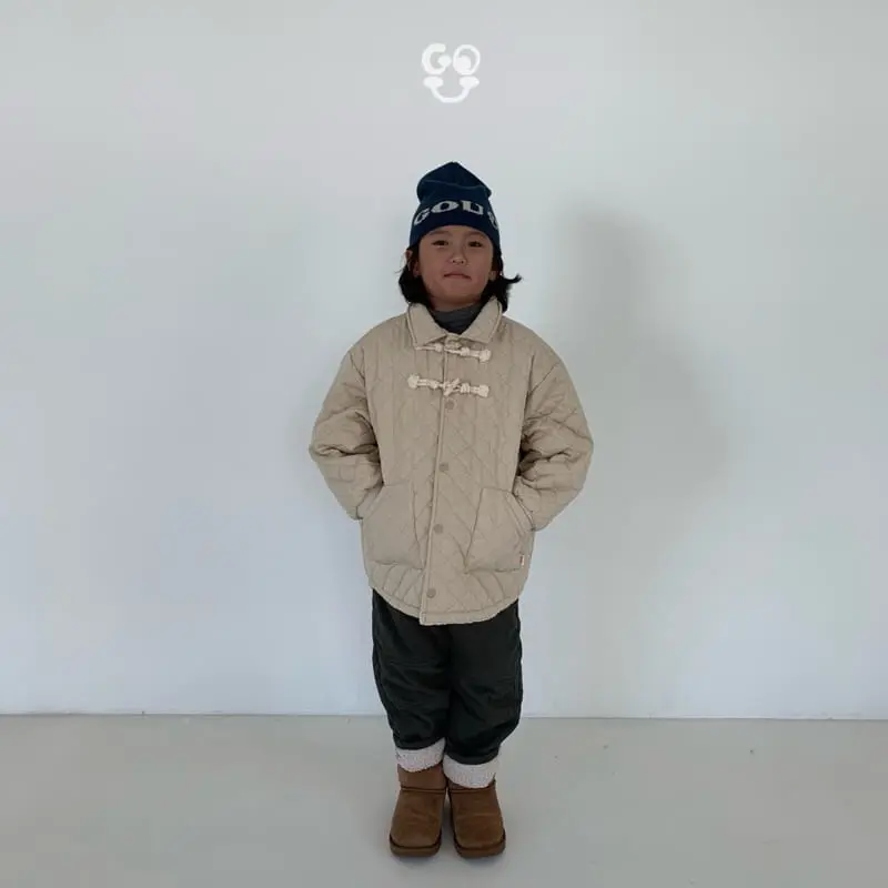 go;u - Korean Children Fashion - #magicofchildhood - Play More Jumper - 2