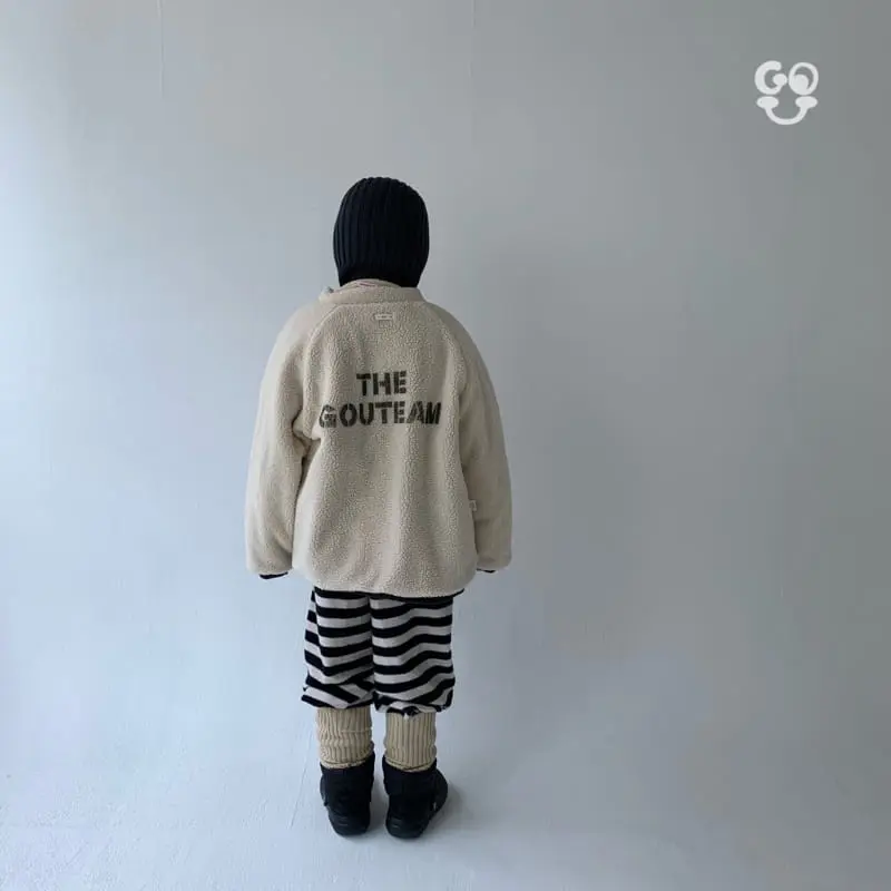 go;u - Korean Children Fashion - #minifashionista - Clago Pants - 10