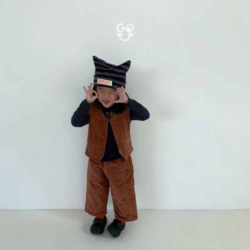 go;u - Korean Children Fashion - #minifashionista - Wear Pants - 11