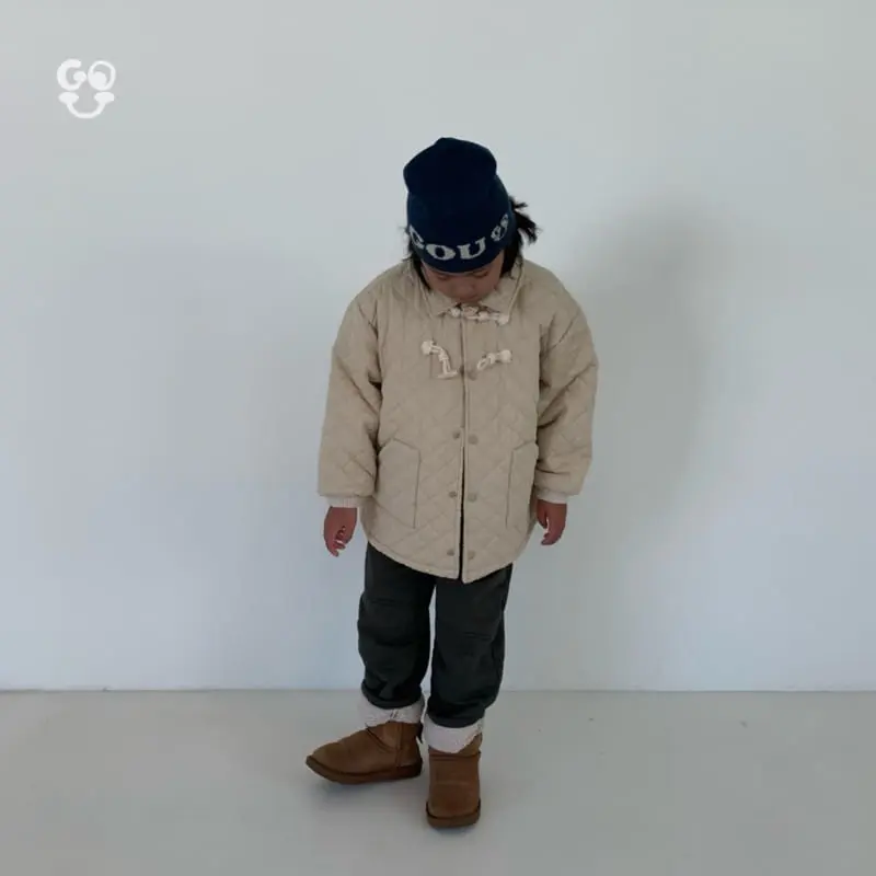 go;u - Korean Children Fashion - #minifashionista - Play More Jumper - 3