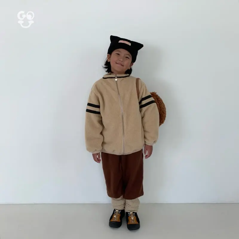 go;u - Korean Children Fashion - #prettylittlegirls - Ggebi Bebe With Mom - 10