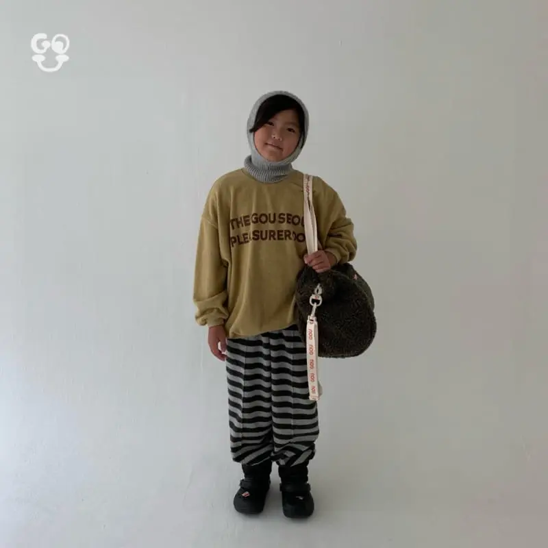 go;u - Korean Children Fashion - #prettylittlegirls - Clago Pants - 11