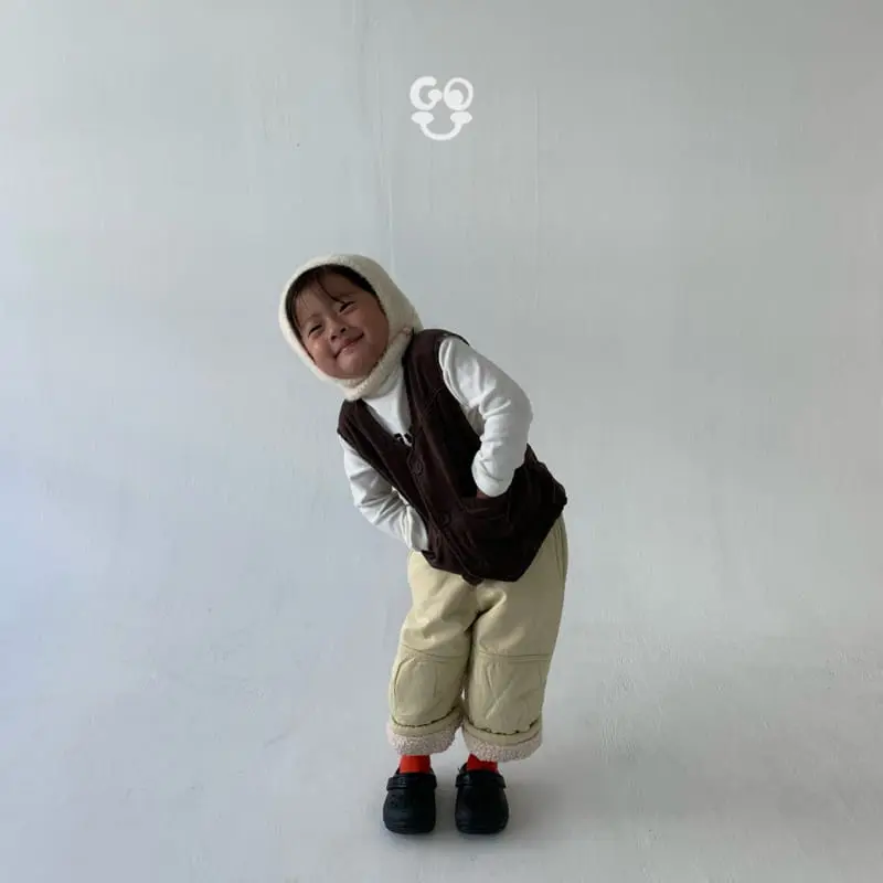 go;u - Korean Children Fashion - #prettylittlegirls - Yo Wear Pants with Mom - 7
