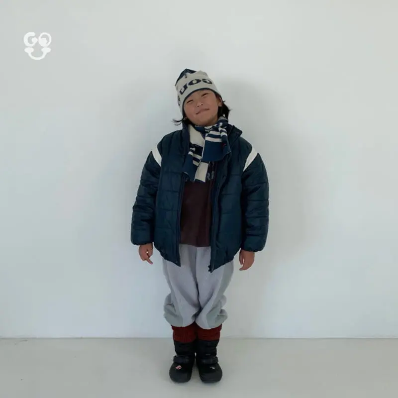 go;u - Korean Children Fashion - #prettylittlegirls - With Pants - 5
