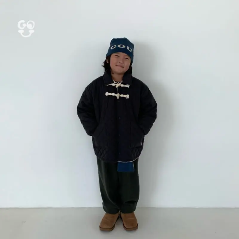 go;u - Korean Children Fashion - #prettylittlegirls - Aung Warm Pants with Mom