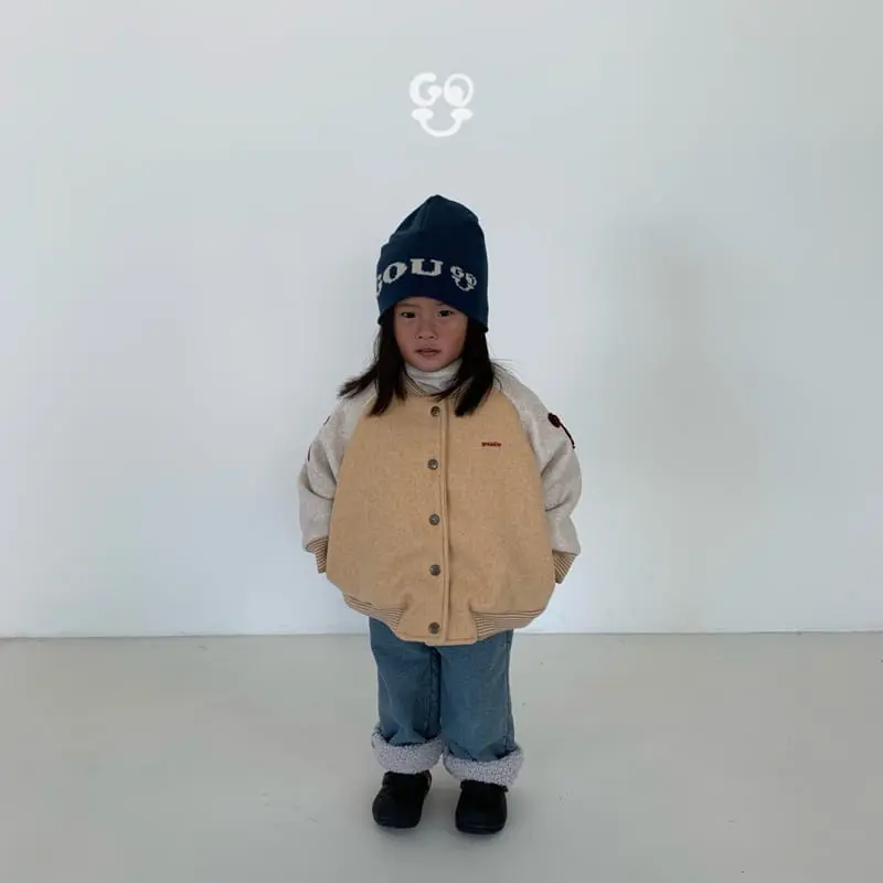 go;u - Korean Children Fashion - #prettylittlegirls - People Jumper with Mom - 3
