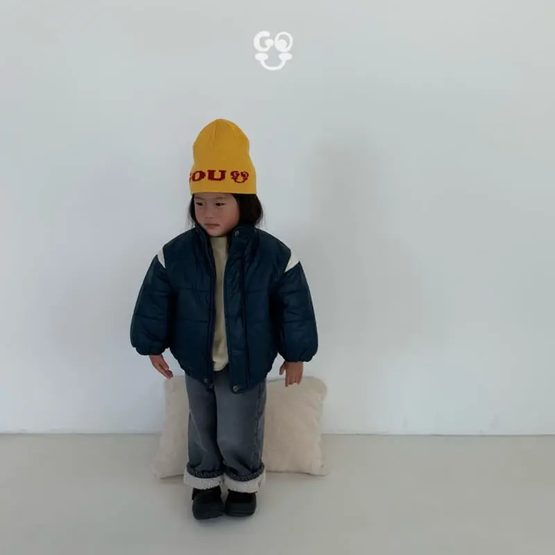 go;u - Korean Children Fashion - #prettylittlegirls - How About Hear Jumper with Mom - 2