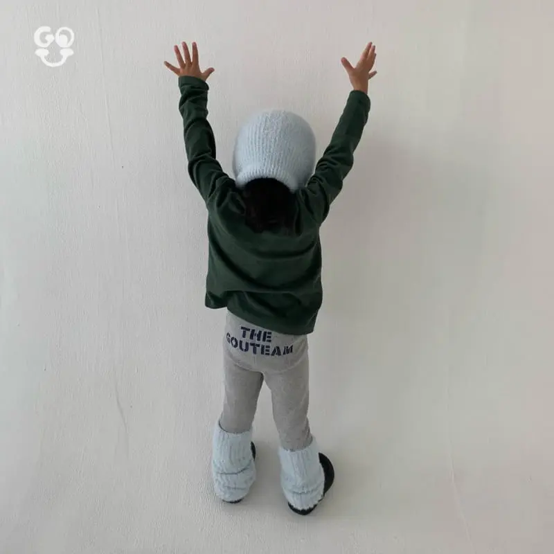 go;u - Korean Children Fashion - #stylishchildhood - Viva Legginbgs - 2