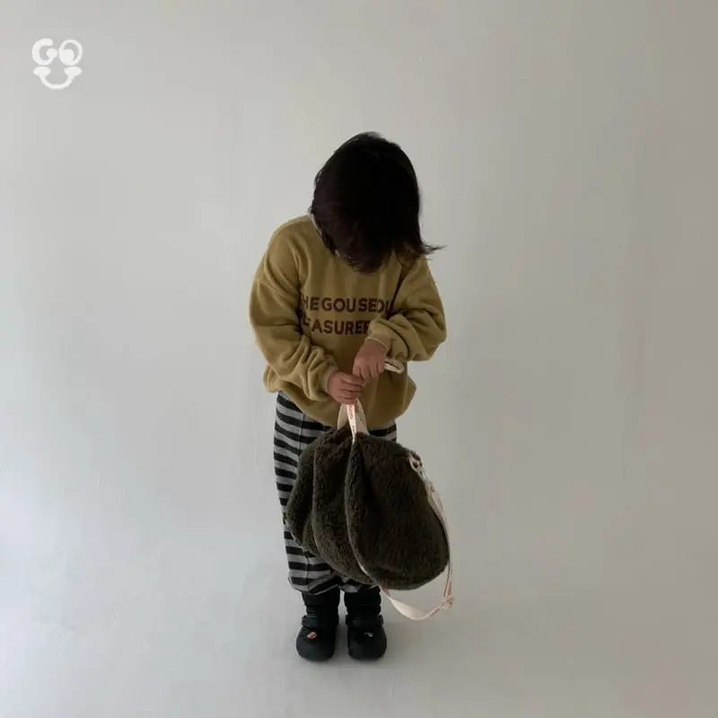 go;u - Korean Children Fashion - #todddlerfashion - Clago Pants - 12