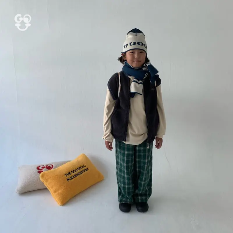go;u - Korean Children Fashion - #todddlerfashion - Try Wear Pants - 10