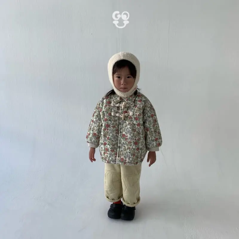 go;u - Korean Children Fashion - #todddlerfashion - Yo Wear Pants with Mom - 8