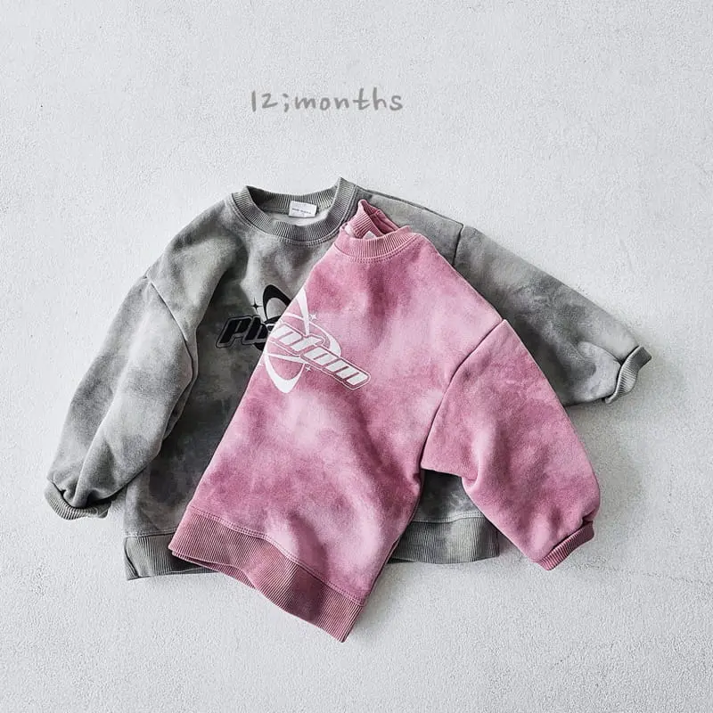 12 Month - Korean Children Fashion - #childrensboutique - Phantom Sweatshirt - 8