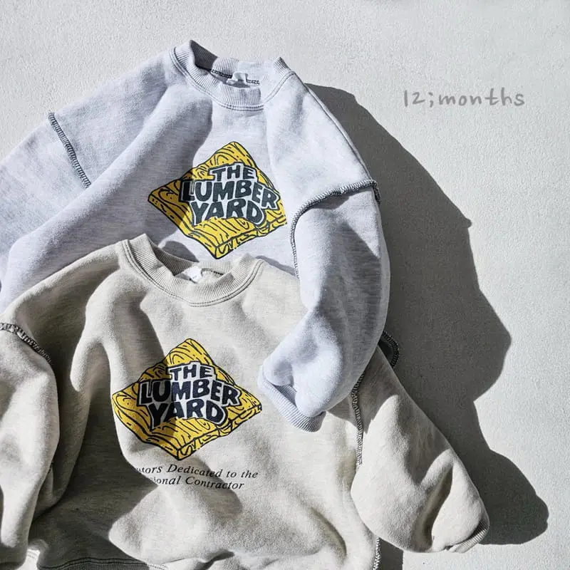 12 Month - Korean Children Fashion - #childrensboutique - Reverse Sweatshirt - 3