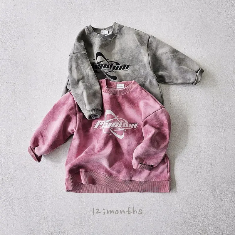 12 Month - Korean Children Fashion - #designkidswear - Phantom Sweatshirt - 9