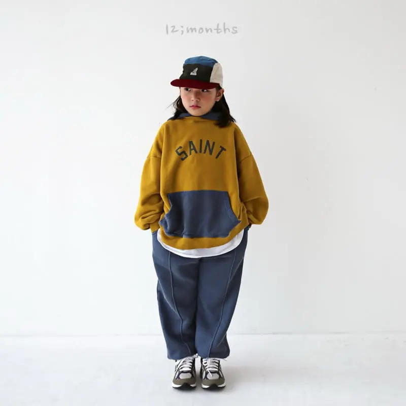 12 Month - Korean Children Fashion - #kidsstore - Saint Hoody Sweatshirt - 11