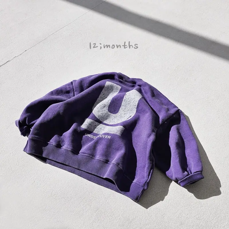 12 Month - Korean Children Fashion - #littlefashionista - U Pig Sweatshirt - 10