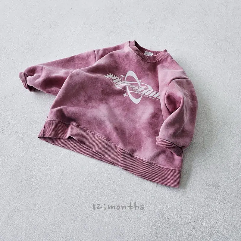 12 Month - Korean Children Fashion - #prettylittlegirls - Phantom Sweatshirt - 3