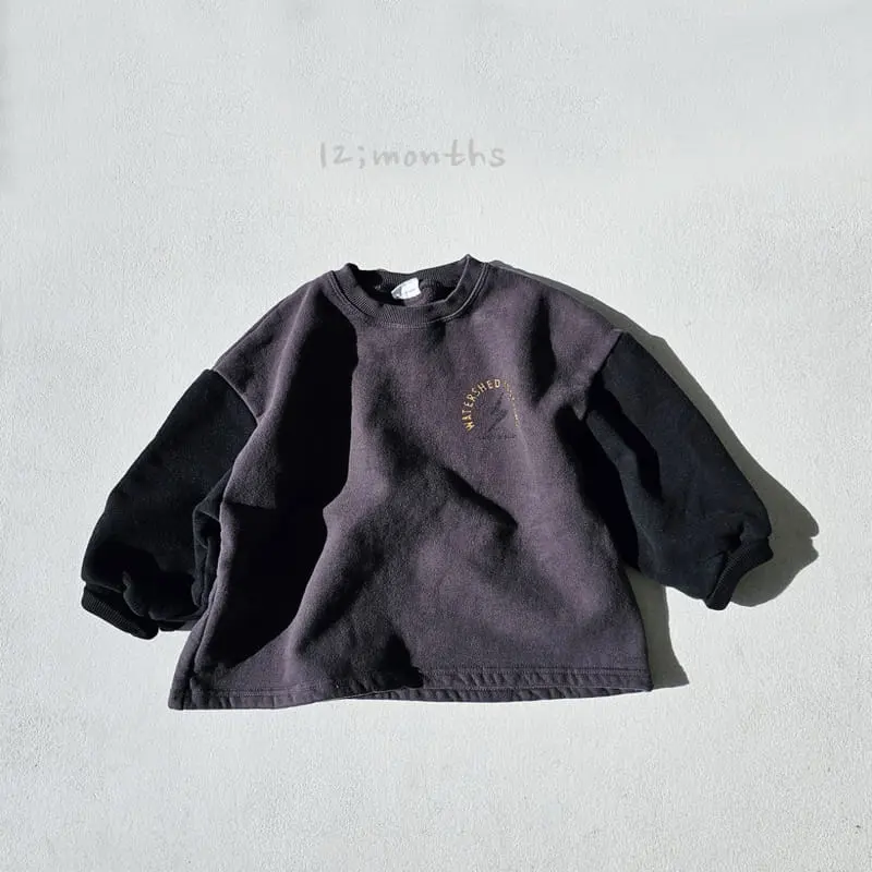12 Month - Korean Children Fashion - #prettylittlegirls - wolf Tee - 6