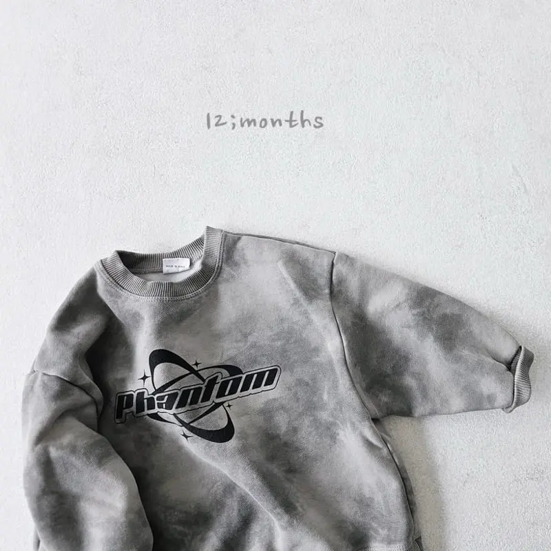 12 Month - Korean Children Fashion - #stylishchildhood - Phantom Sweatshirt - 6