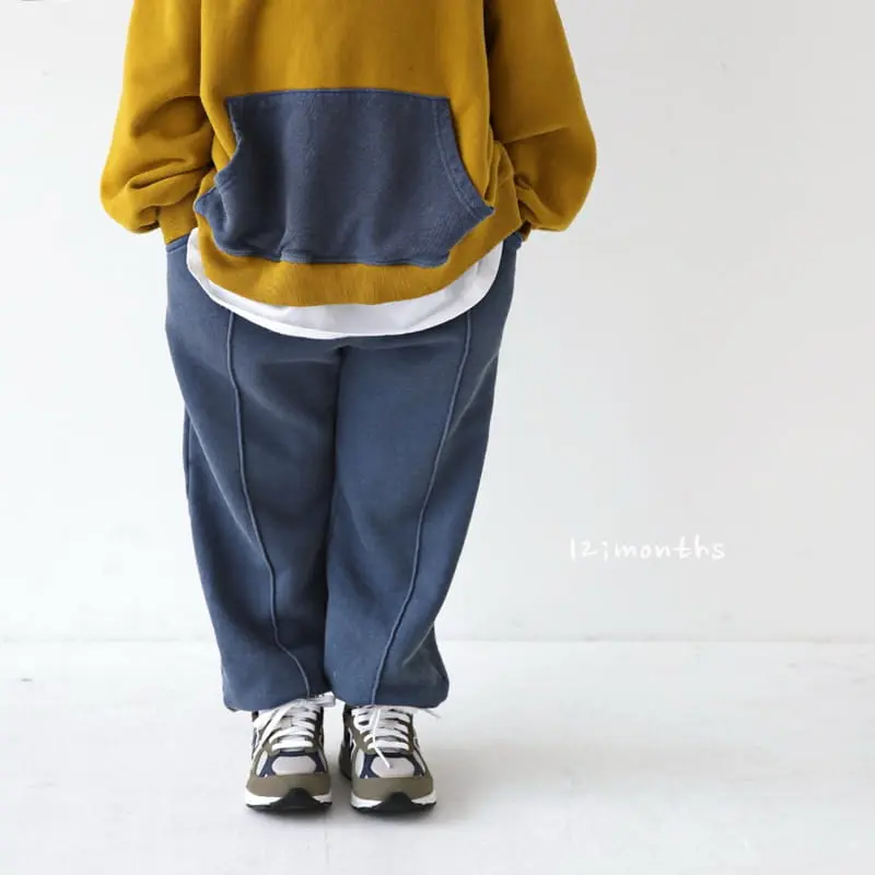12 Month - Korean Children Fashion - #stylishchildhood - Pig Jogger Pants - 11