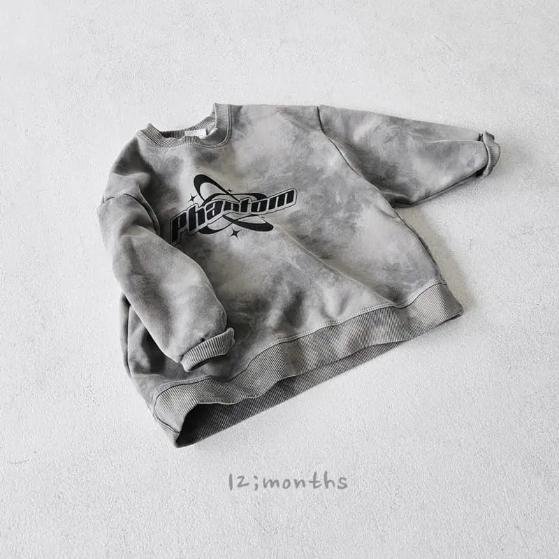 12 Month - Korean Children Fashion - #prettylittlegirls - Phantom Sweatshirt - 4