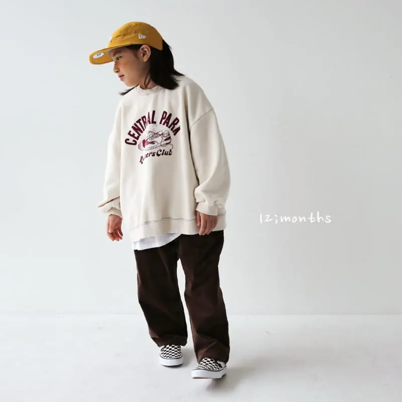 12 Month - Korean Children Fashion - #todddlerfashion - Code Pants - 8