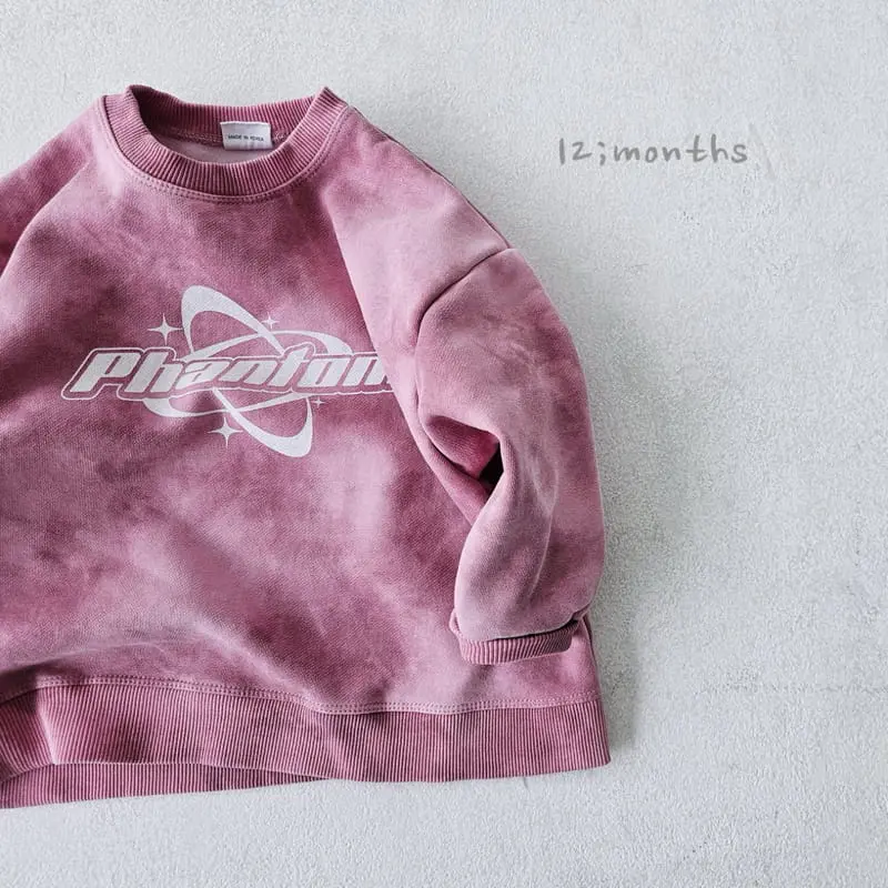 12 Month - Korean Children Fashion - #toddlerclothing - Phantom Sweatshirt - 5