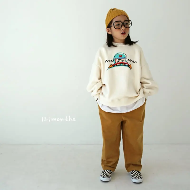 12 Month - Korean Children Fashion - #toddlerclothing - Code Pants - 9