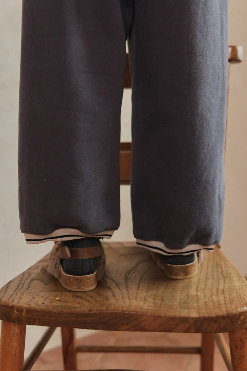 A-Market - Korean Children Fashion - #Kfashion4kids - Half Piping Pants - 6