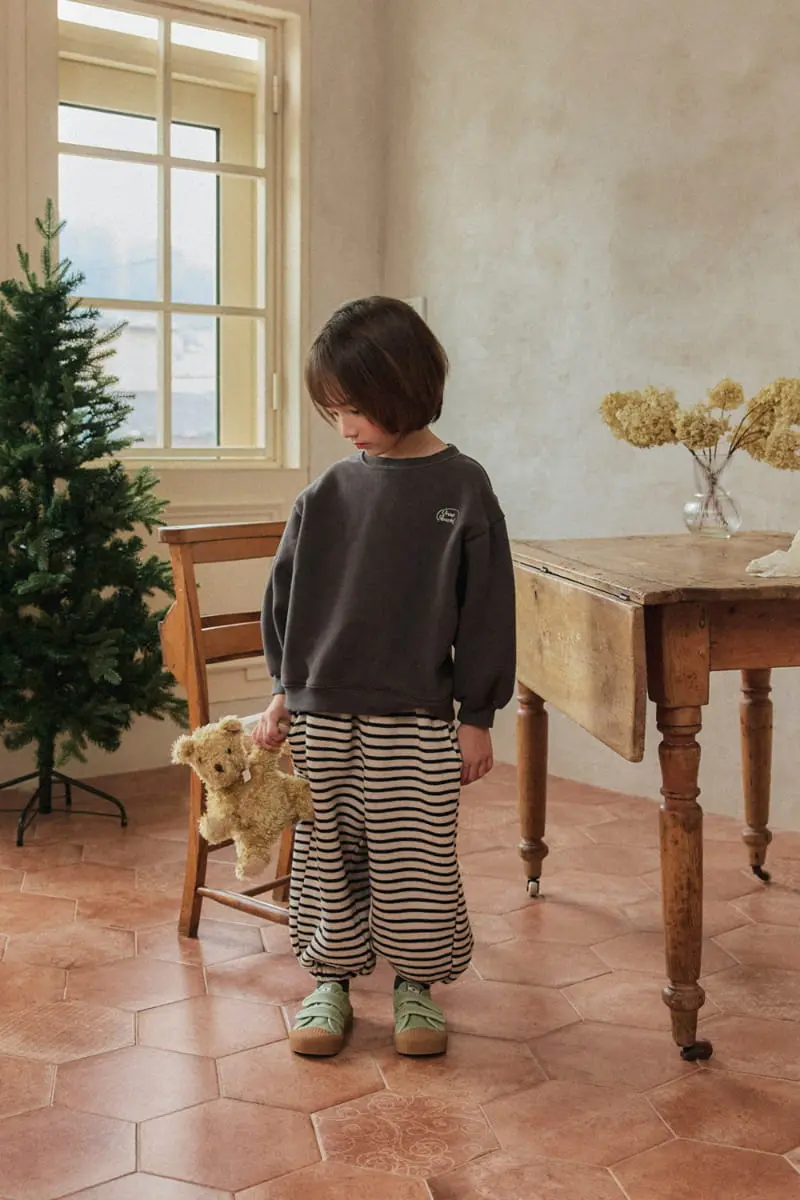 A-Market - Korean Children Fashion - #Kfashion4kids - Grow Sweatshirt - 3