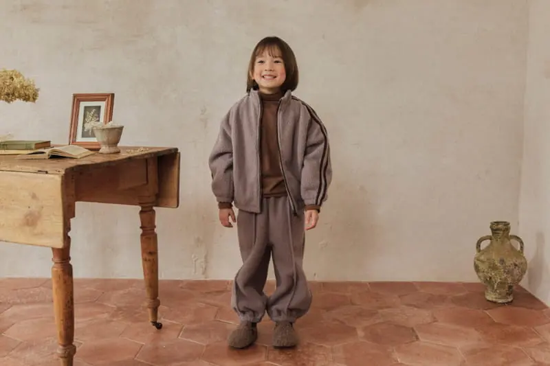 A-Market - Korean Children Fashion - #Kfashion4kids - Bbang Pants - 3