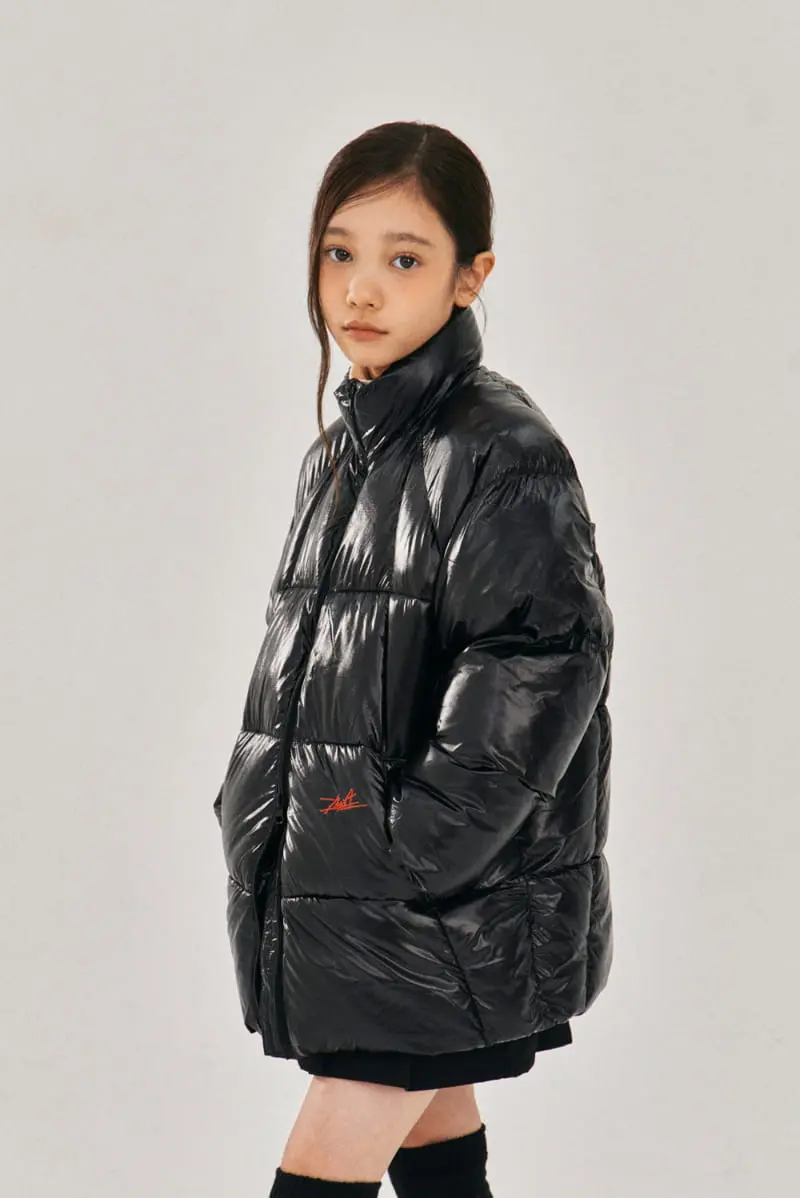 A-Market - Korean Children Fashion - #Kfashion4kids - Stu Padding Jacklet - 12
