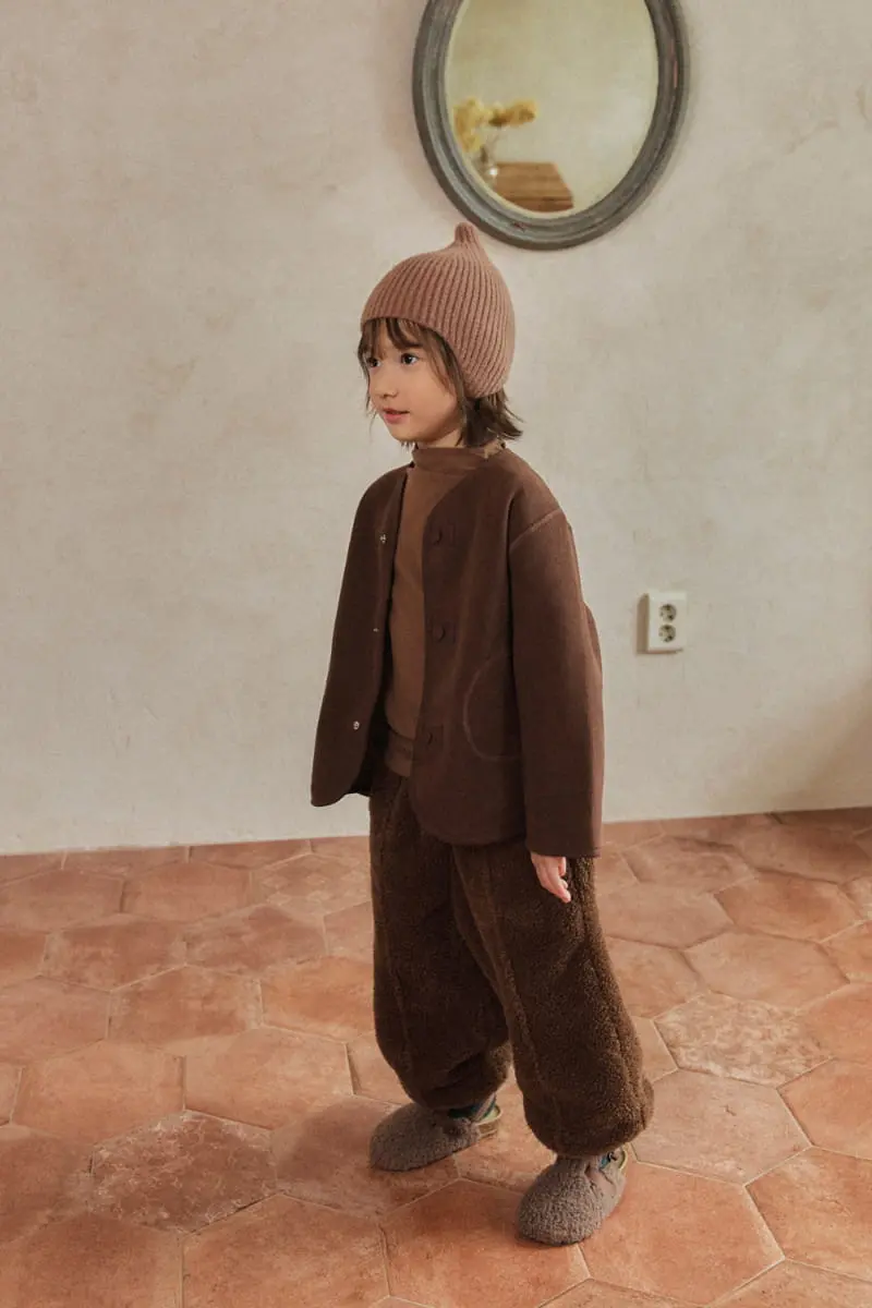 A-Market - Korean Children Fashion - #Kfashion4kids - Candy Fleece Jumper - 8