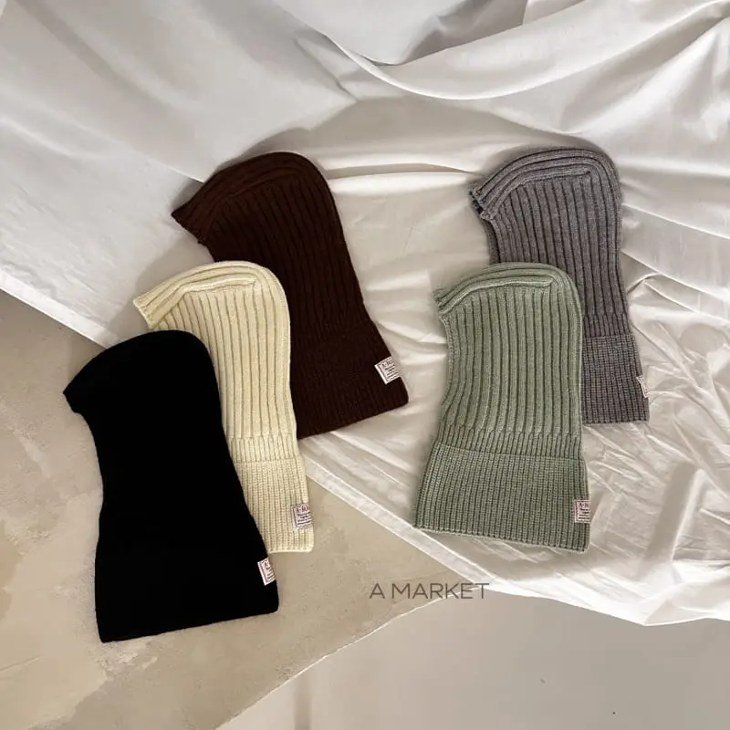 A-Market - Korean Children Fashion - #Kfashion4kids - Mute Baraclava