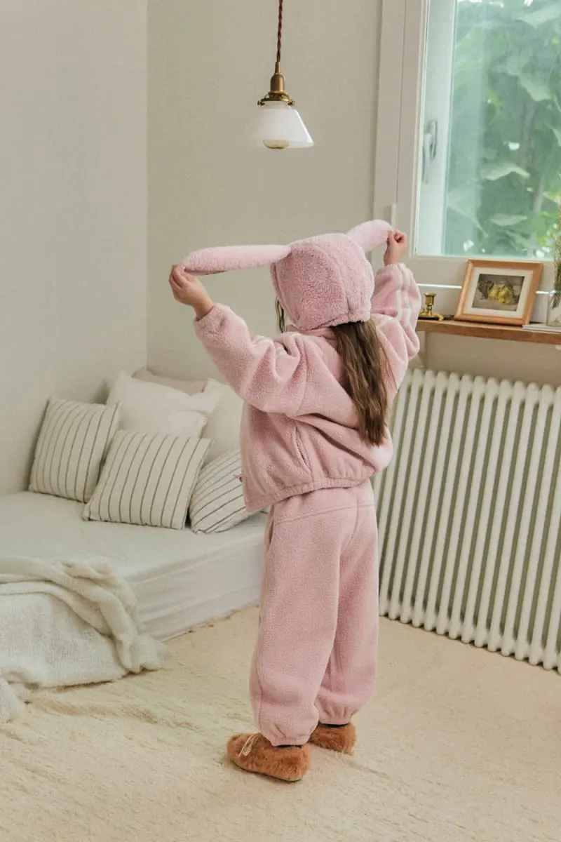A-Market - Korean Children Fashion - #Kfashion4kids - Rabbit Hat - 12