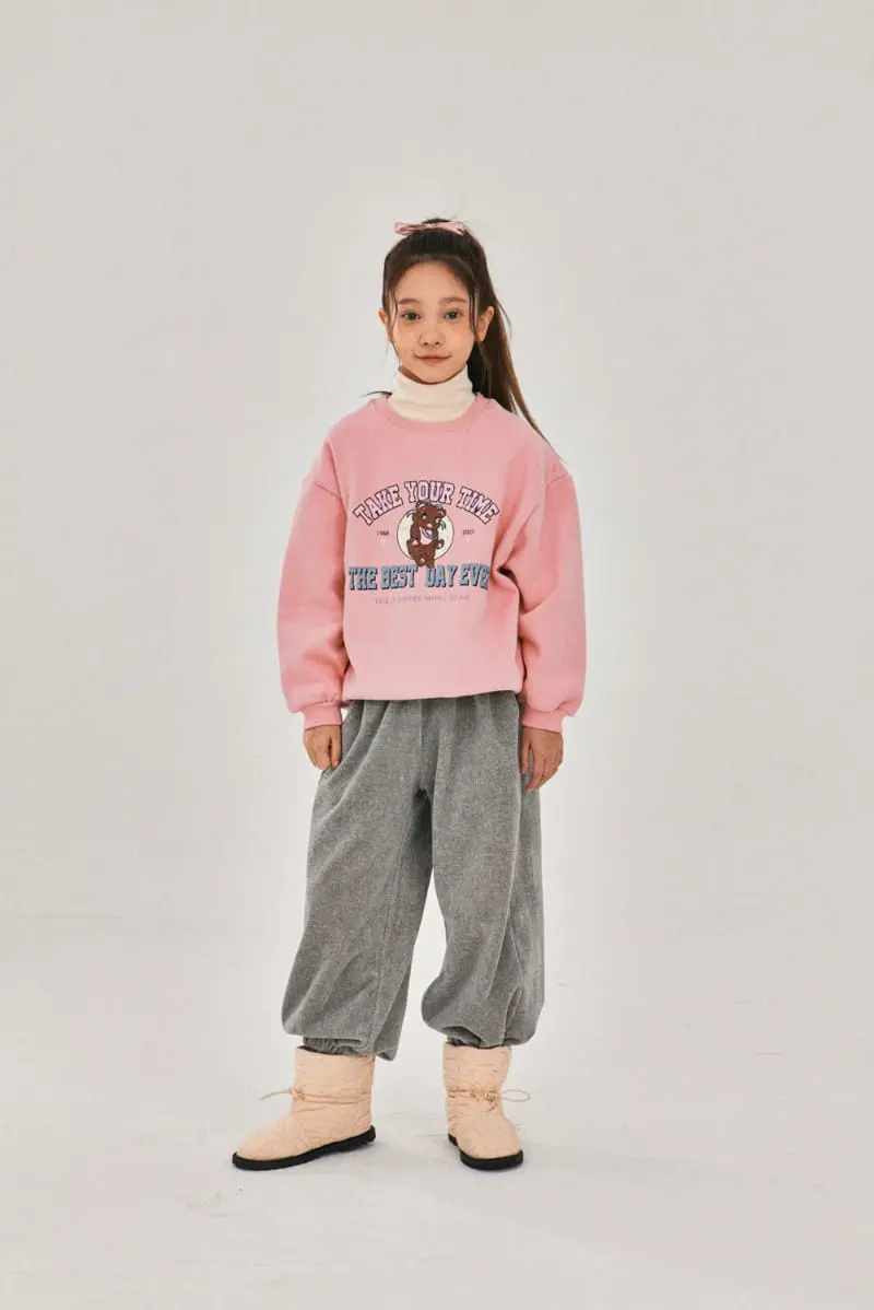 A-Market - Korean Children Fashion - #childofig - Macaroon Pants - 12