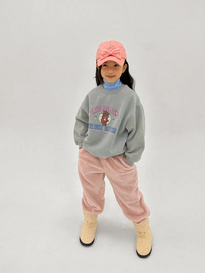 A-Market - Korean Children Fashion - #childofig - Soft Pants - 10