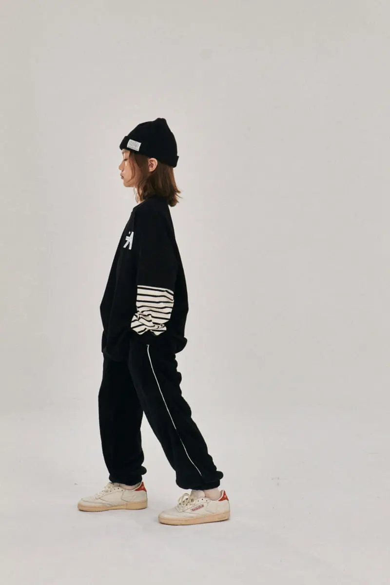 A-Market - Korean Children Fashion - #childofig - Soft Pants - 9